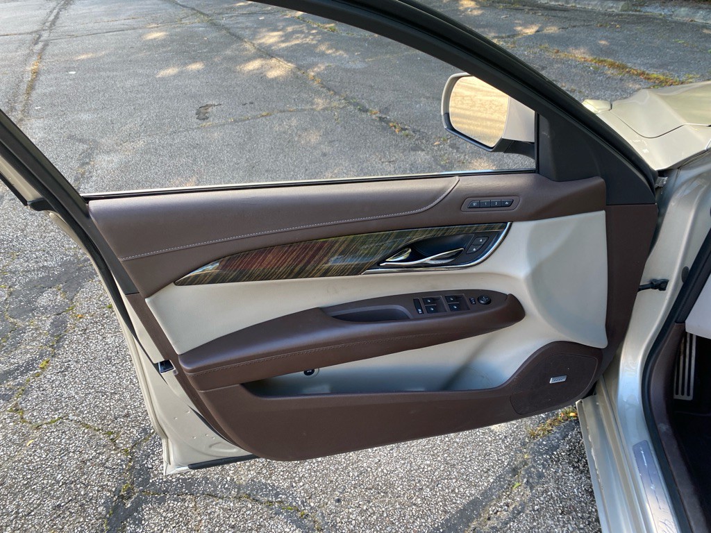 2014 Cadillac ATS Image 13