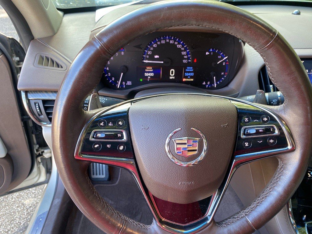 2014 Cadillac ATS Image 15