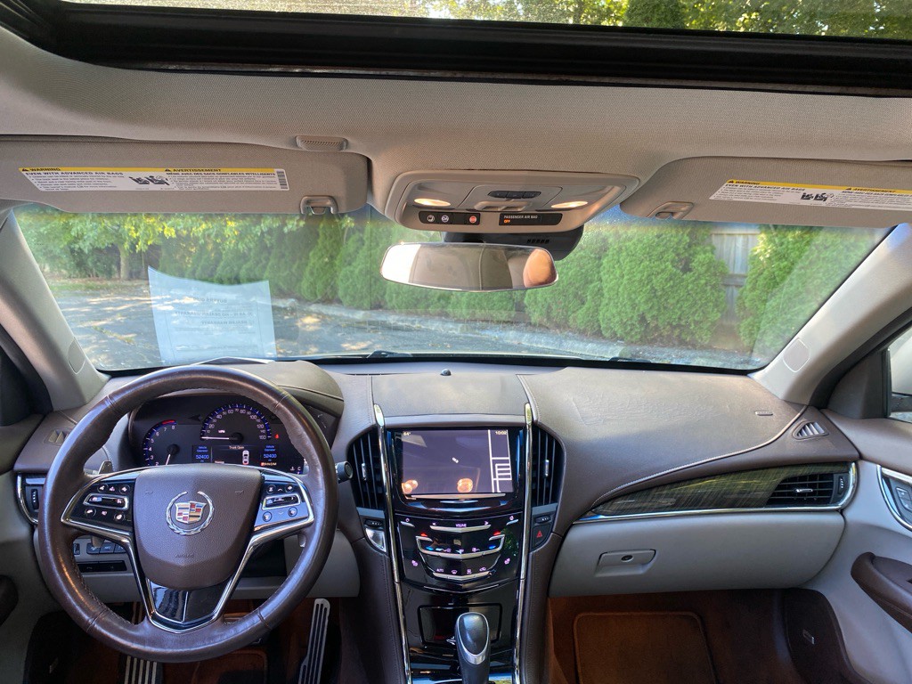 2014 Cadillac ATS Image 22