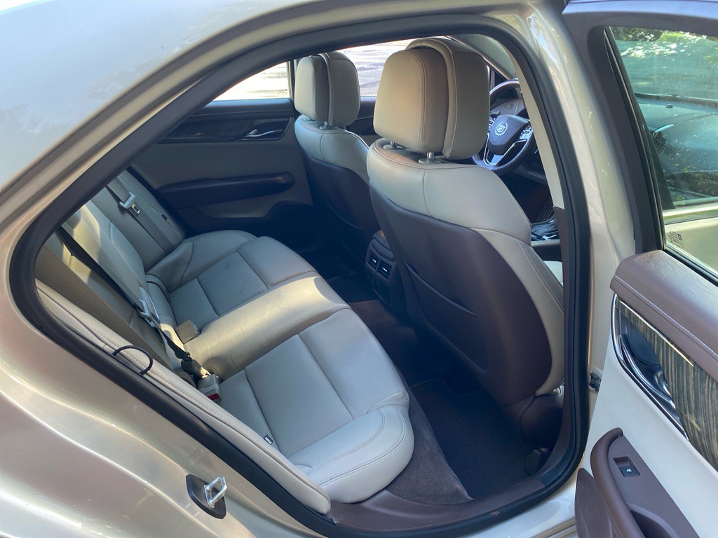 2014 Cadillac ATS Image 26