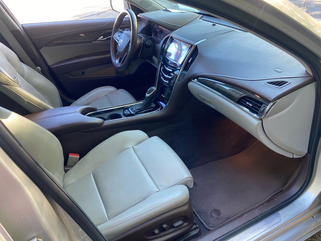 2014 Cadillac ATS Image 28