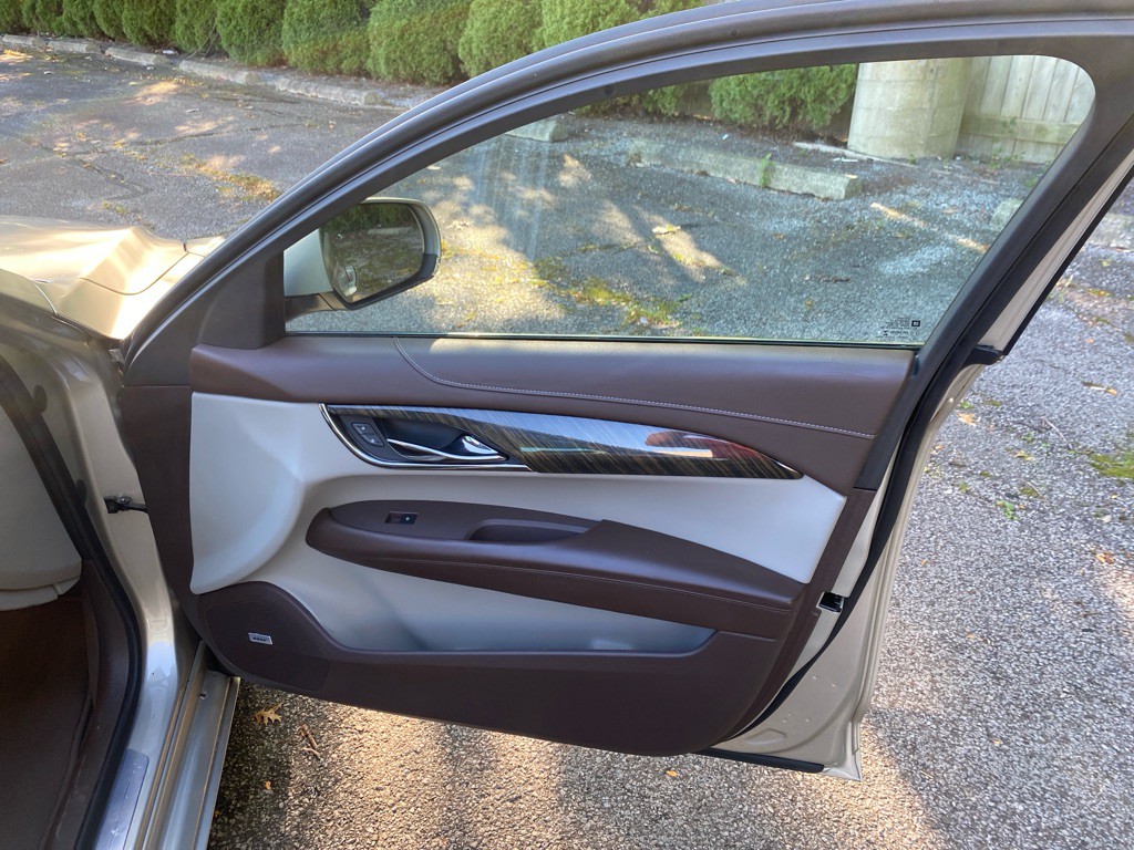 2014 Cadillac ATS Image 29