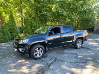 Image for 2018 Chevrolet Colorado Z71 ID: 7694533