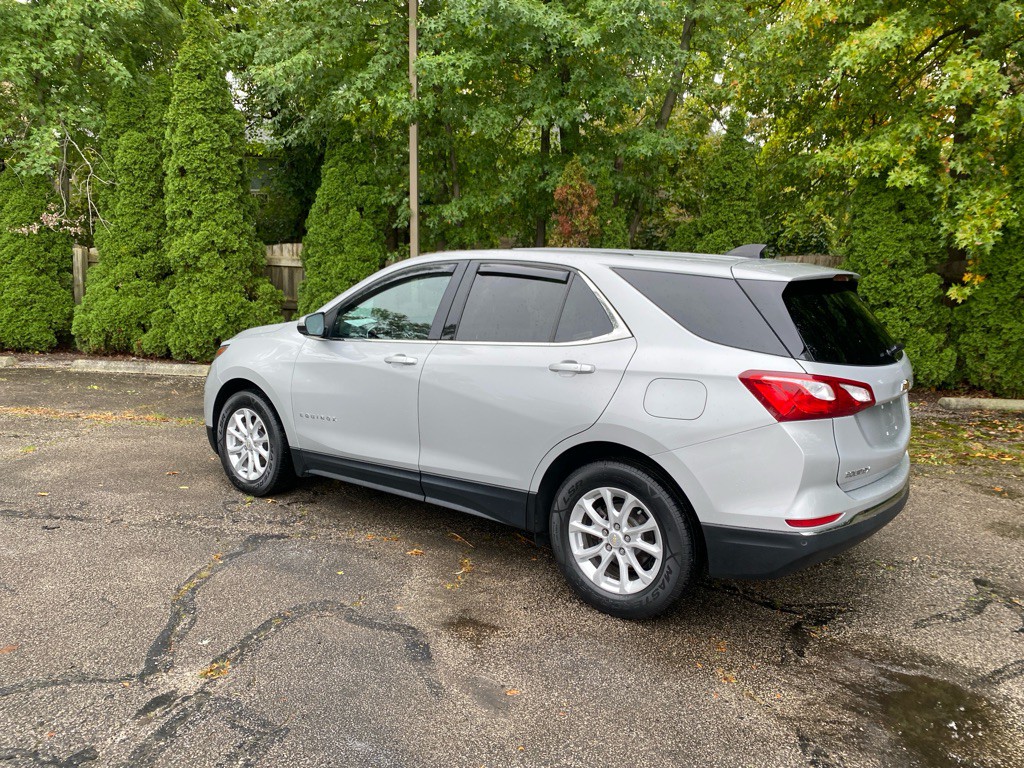 2018 Chevrolet Equinox Image 3