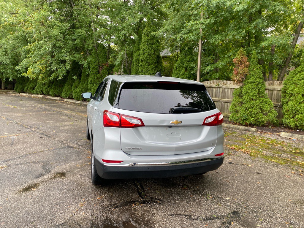 2018 Chevrolet Equinox Image 4