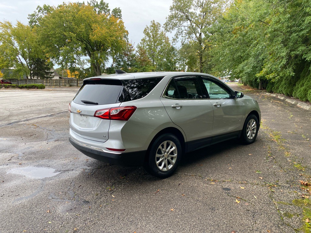 2018 Chevrolet Equinox Image 5