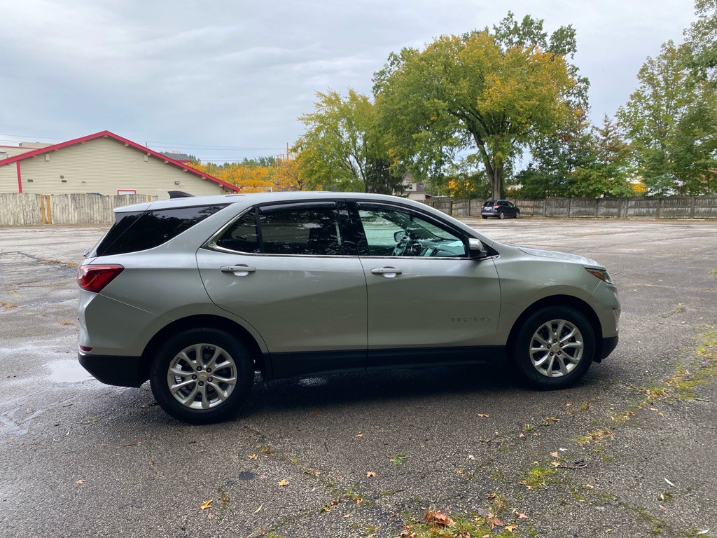2018 Chevrolet Equinox Image 6