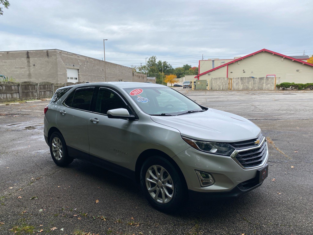 2018 Chevrolet Equinox Image 7