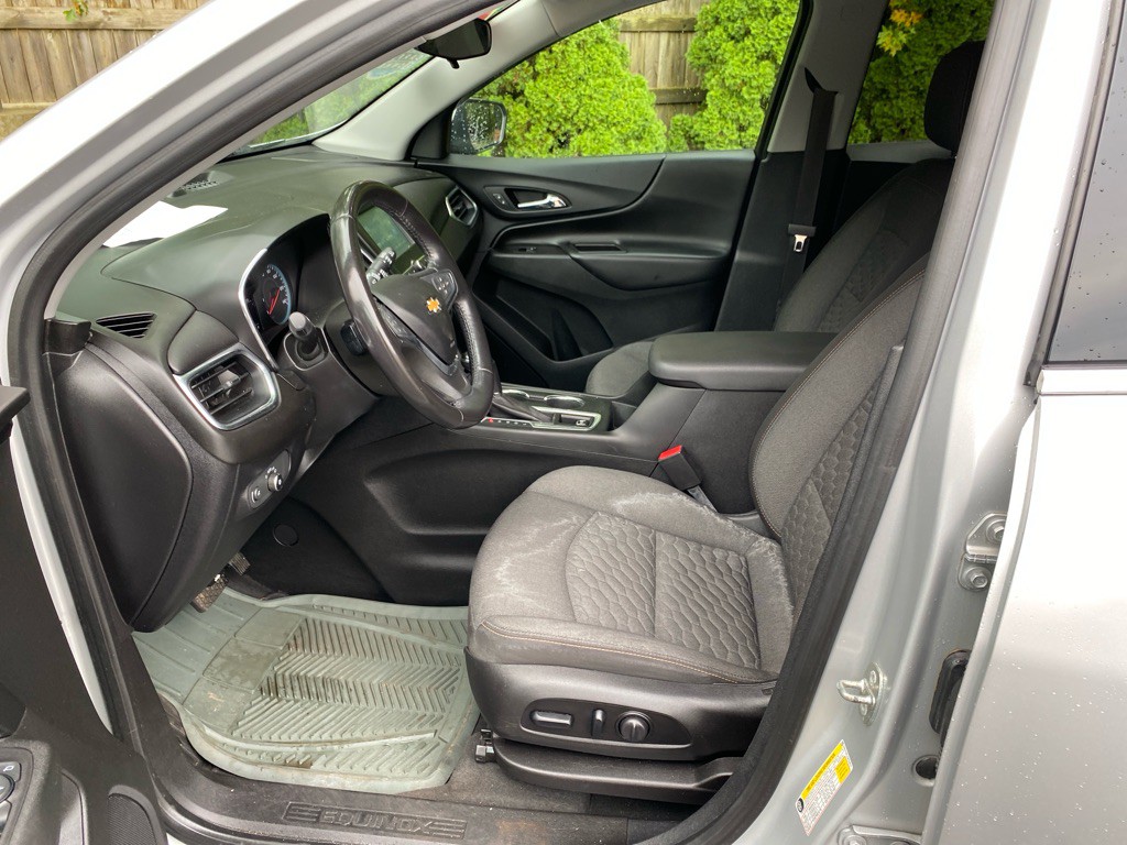 2018 Chevrolet Equinox Image 9