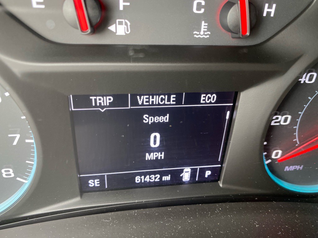 2018 Chevrolet Equinox Image 12