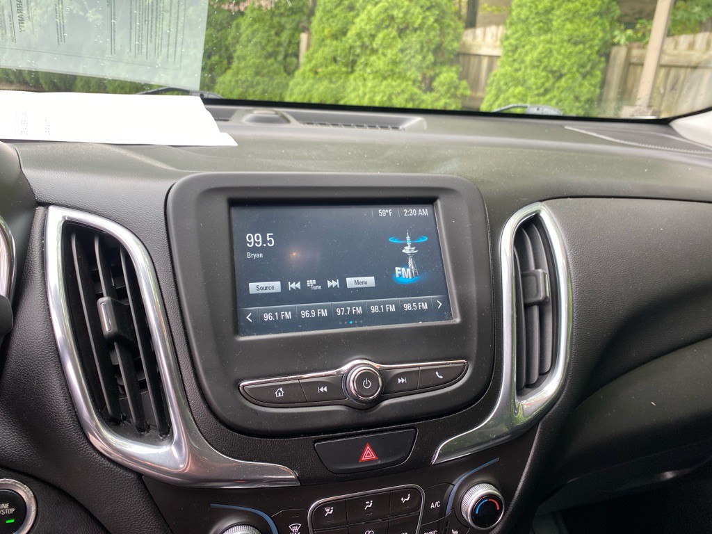 2018 Chevrolet Equinox Image 13