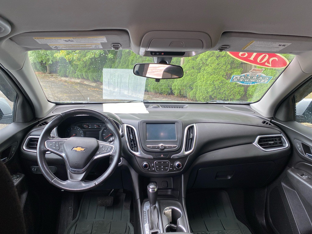 2018 Chevrolet Equinox Image 17