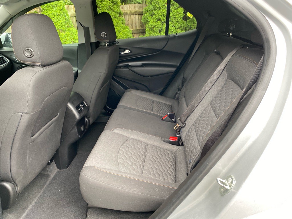 2018 Chevrolet Equinox Image 18