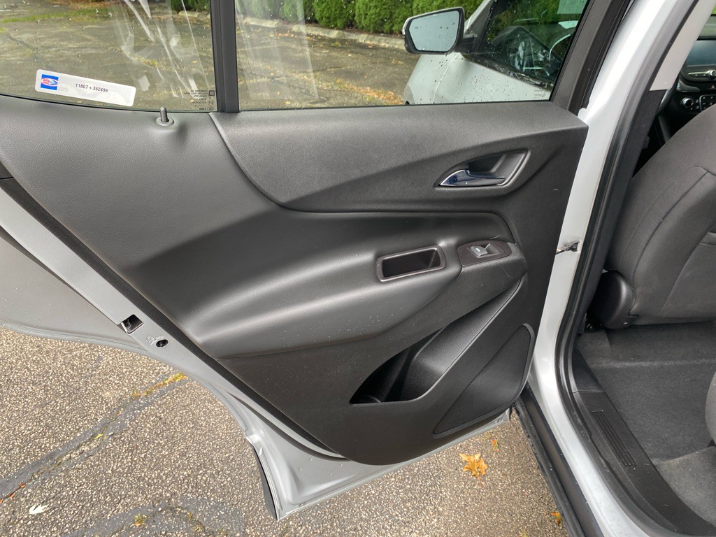 2018 Chevrolet Equinox Image 19