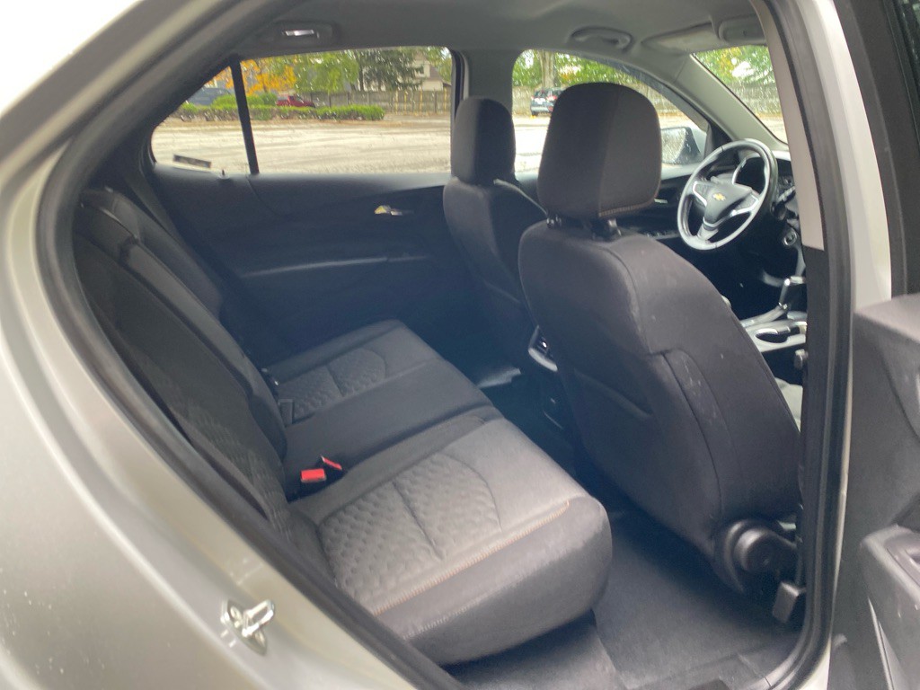 2018 Chevrolet Equinox Image 21