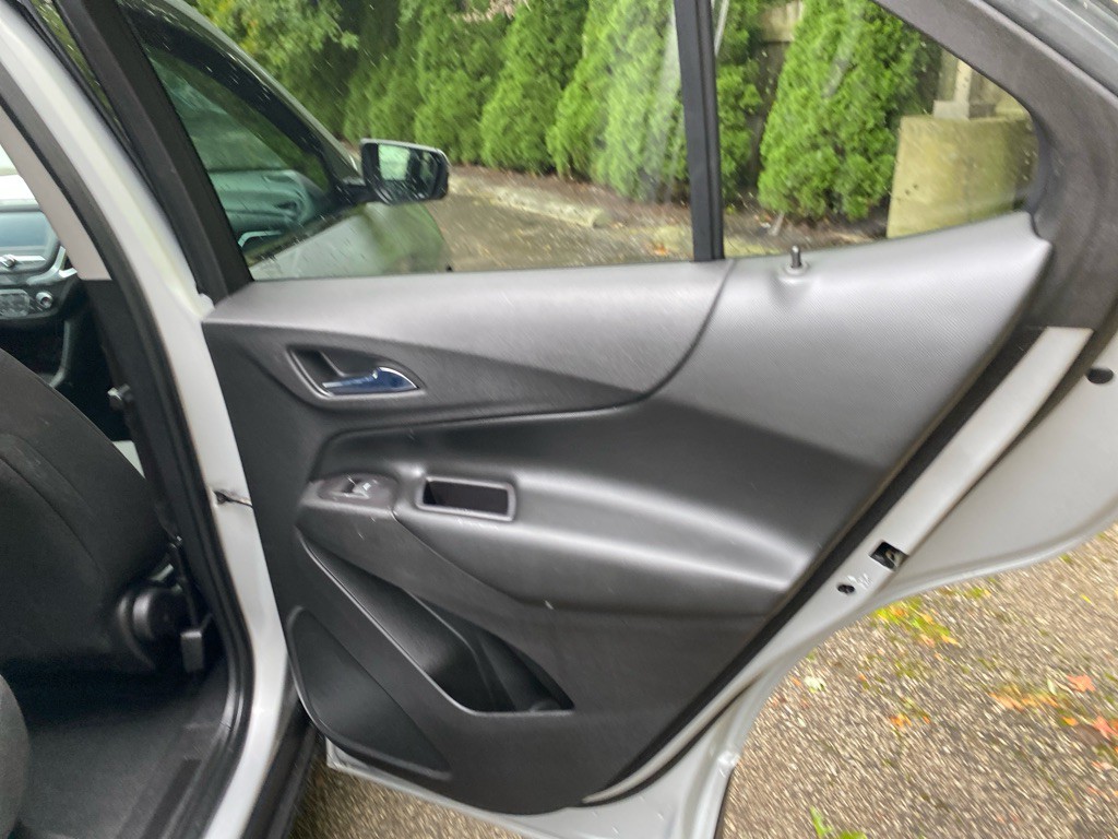 2018 Chevrolet Equinox Image 22