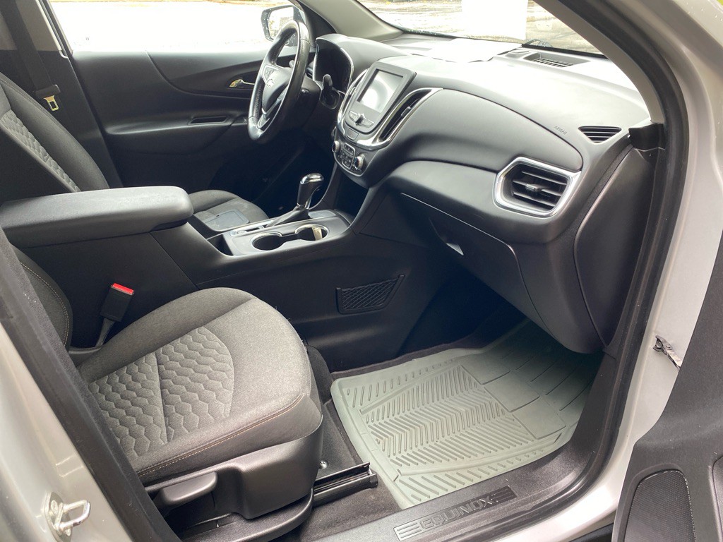 2018 Chevrolet Equinox Image 23