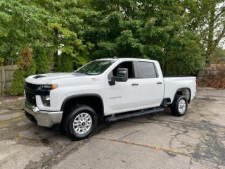 Image for 2022 Chevrolet Silverado 1500 Heavy Duty ID: 7704656