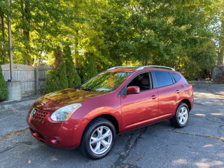 Image for 2009 Nissan Rogue S ID: 7704810