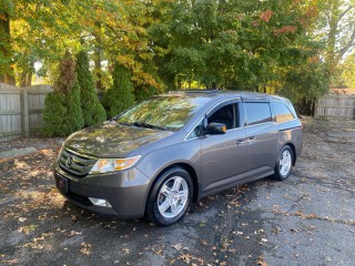 Image for 2012 Honda Odyssey Touring ID: 7719399