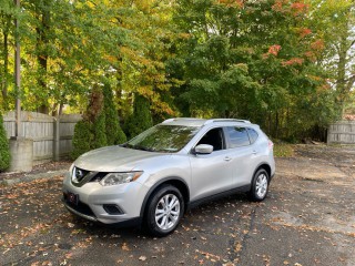 Image for 2015 Nissan Rogue SV ID: 7719402