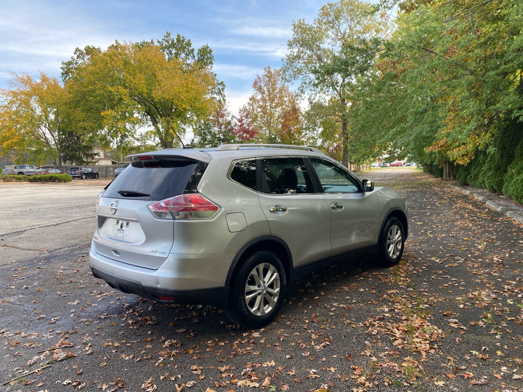 2015 Nissan Rogue Image 5