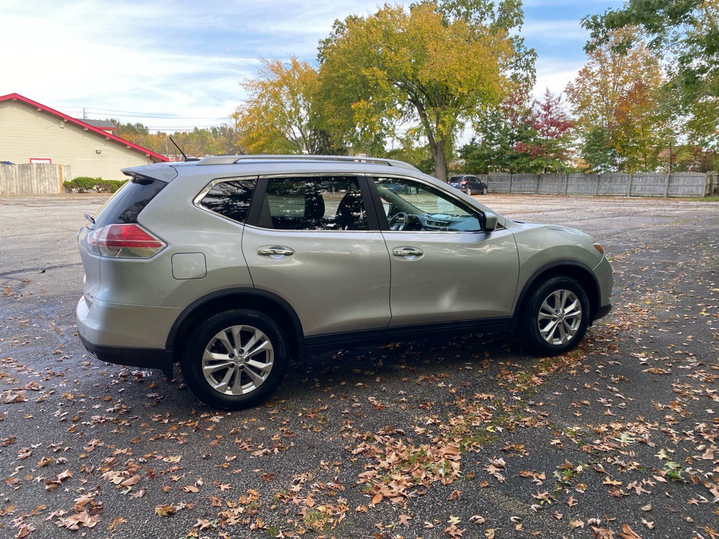2015 Nissan Rogue Image 6