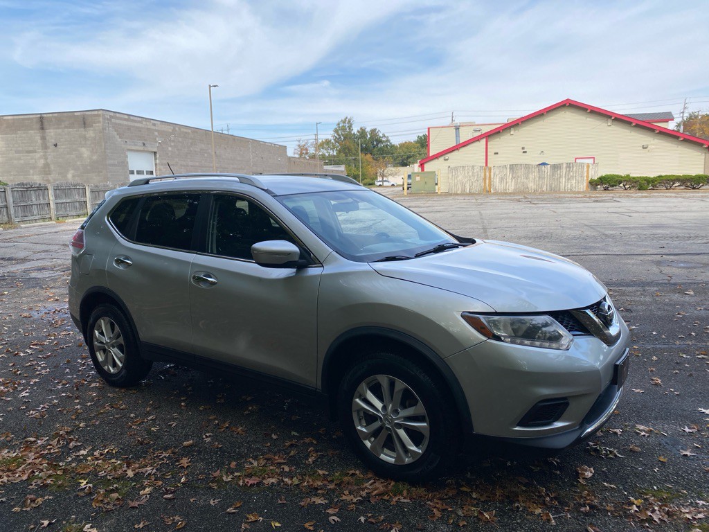2015 Nissan Rogue Image 7