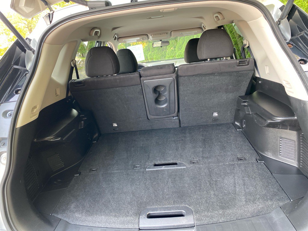 2015 Nissan Rogue Image 21