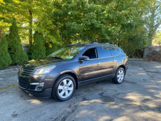 Image for 2017 Chevrolet Traverse LT ID: 7719905