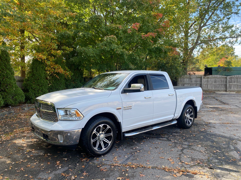 2015 RAM 1500 Image 1