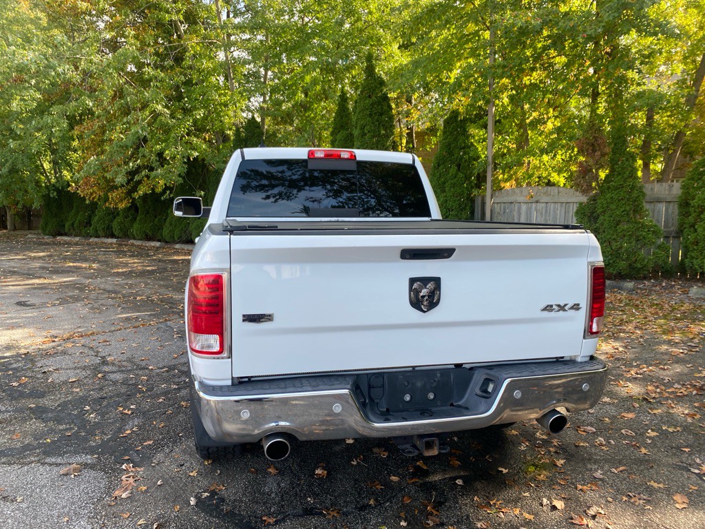 2015 RAM 1500 Image 4