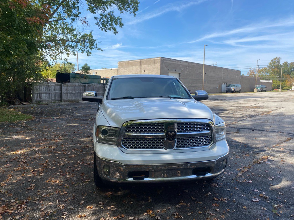 2015 RAM 1500 Image 8