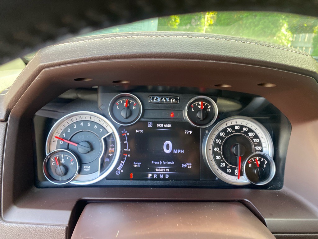 2015 RAM 1500 Image 13