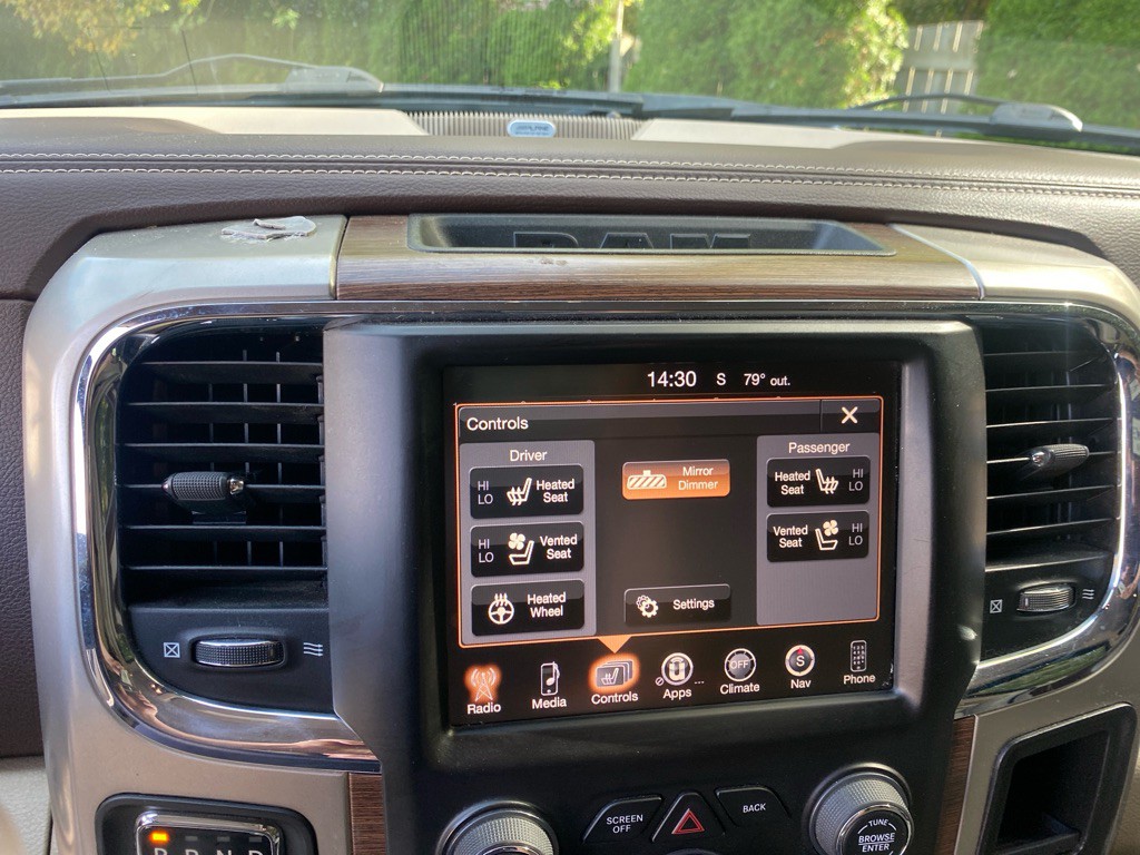 2015 RAM 1500 Image 15