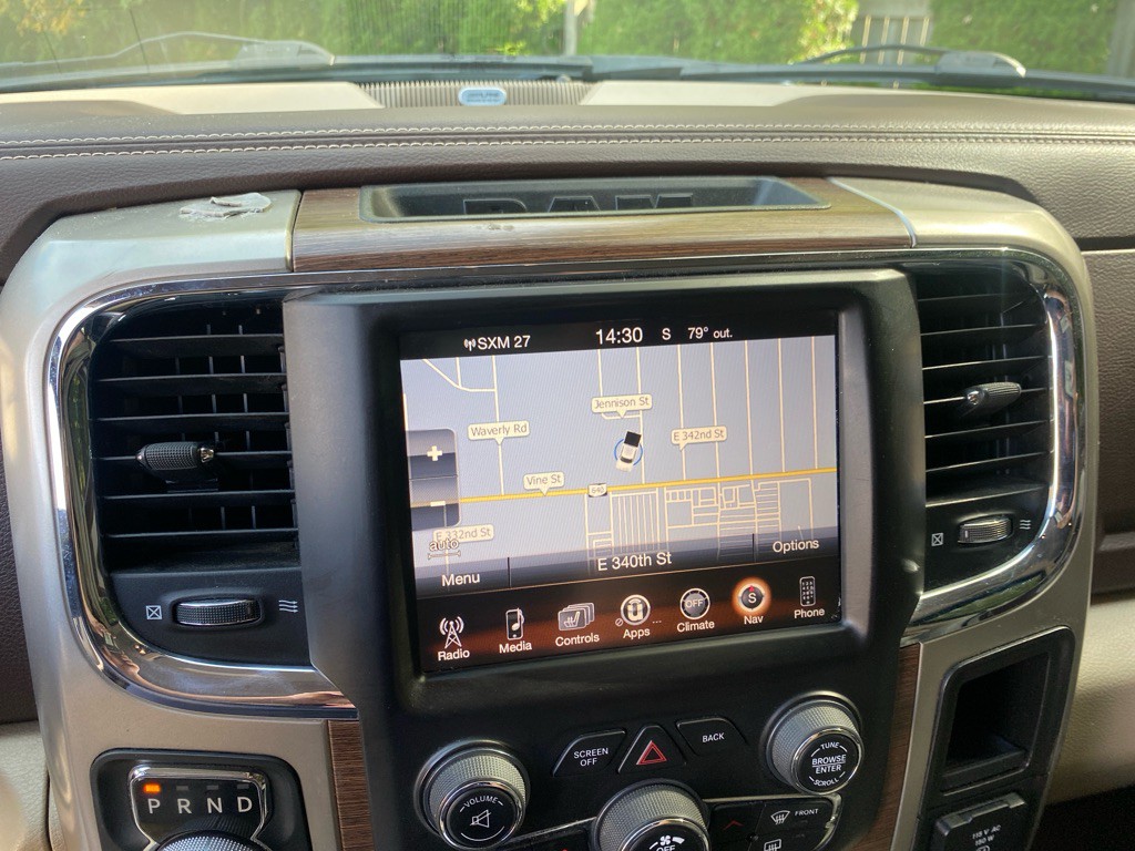 2015 RAM 1500 Image 16