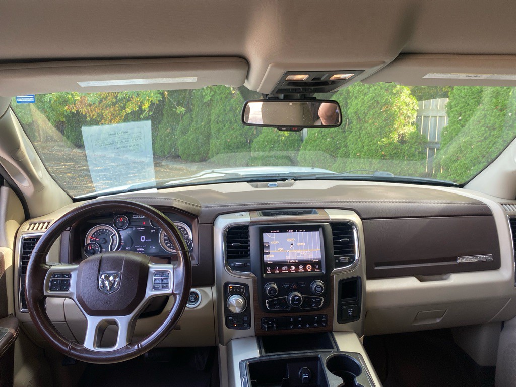 2015 RAM 1500 Image 22
