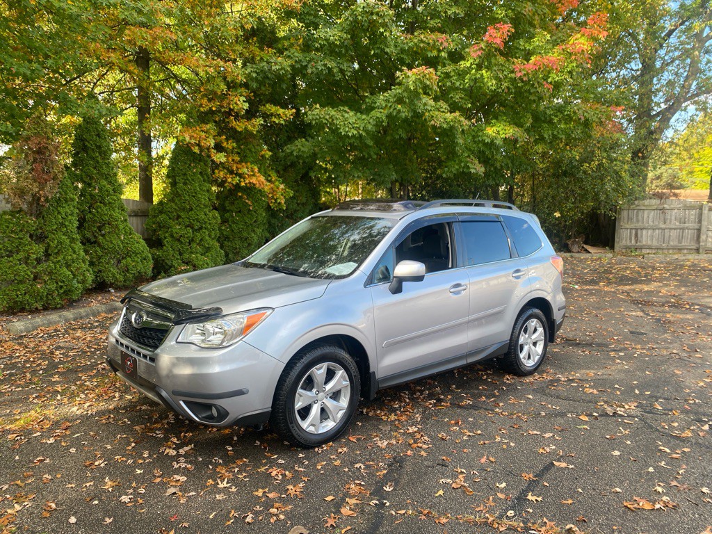 2014 Subaru Forester Image 1