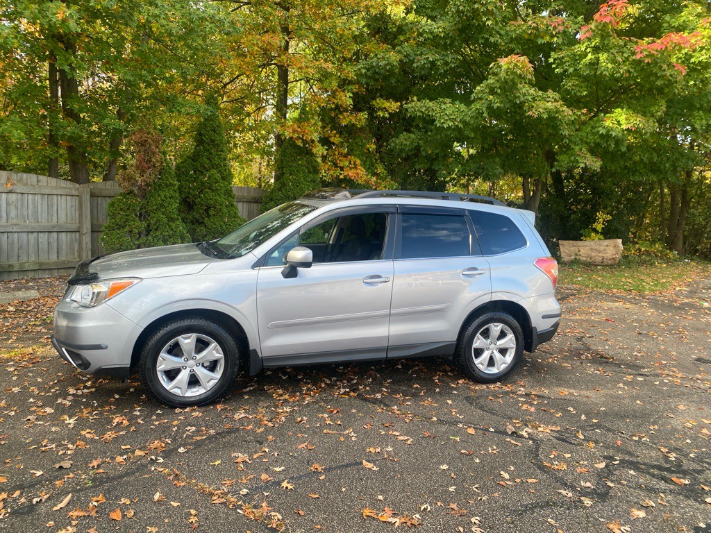 2014 Subaru Forester Image 2