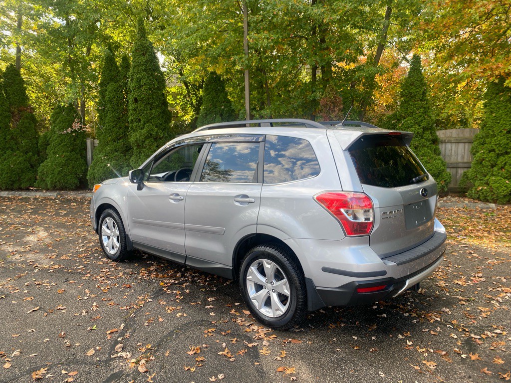 2014 Subaru Forester Image 3