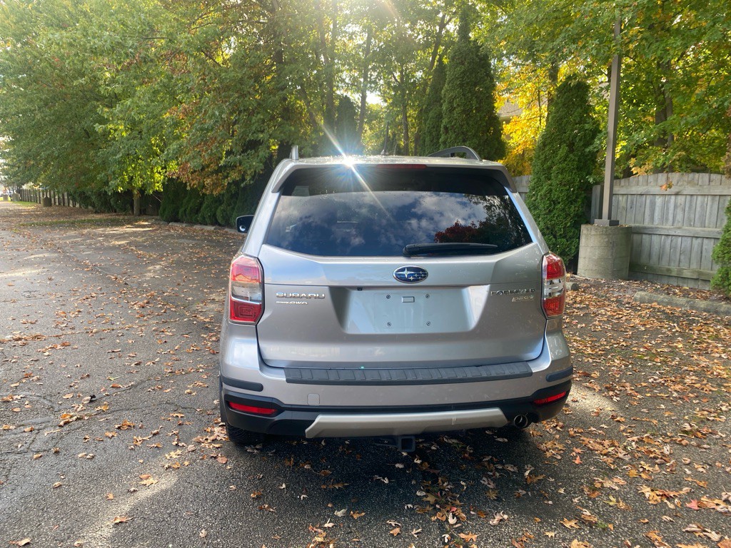 2014 Subaru Forester Image 4