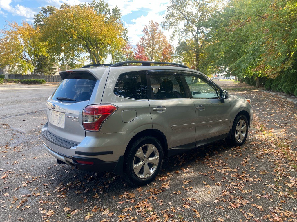 2014 Subaru Forester Image 5