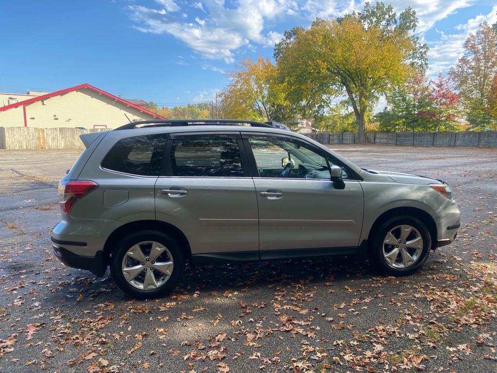 2014 Subaru Forester Image 6