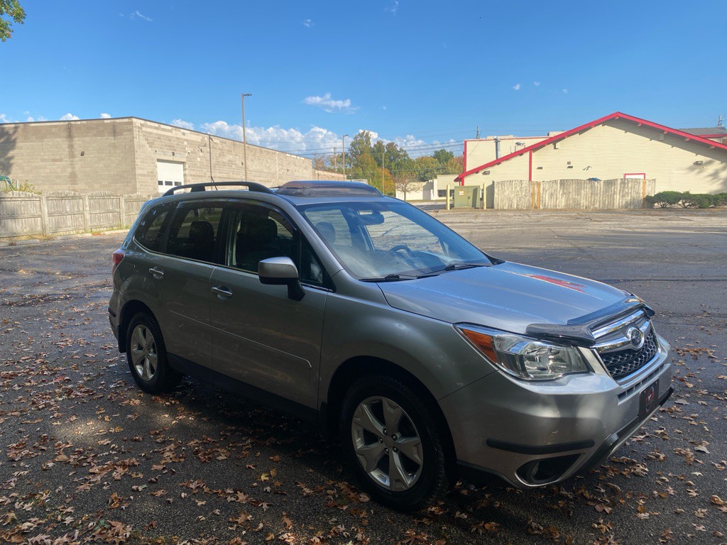 2014 Subaru Forester Image 7
