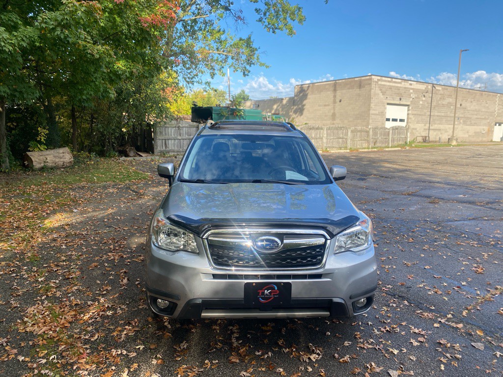 2014 Subaru Forester Image 8