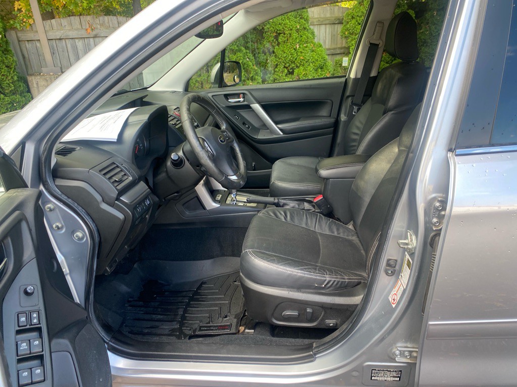2014 Subaru Forester Image 10