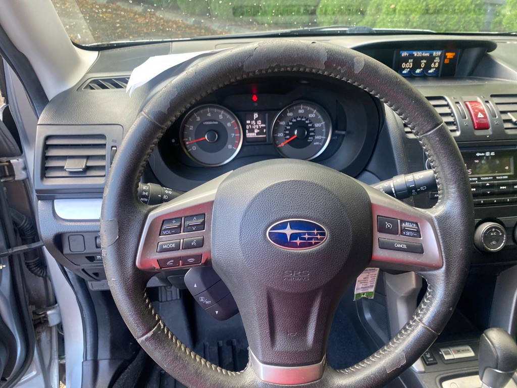 2014 Subaru Forester Image 13