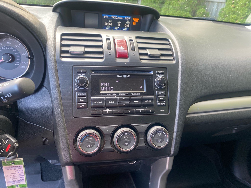 2014 Subaru Forester Image 15
