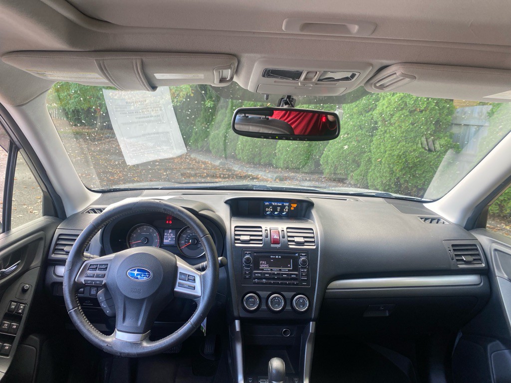 2014 Subaru Forester Image 19