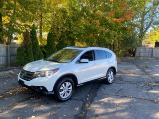 Image for 2014 Honda CR-V EXL ID: 7727138